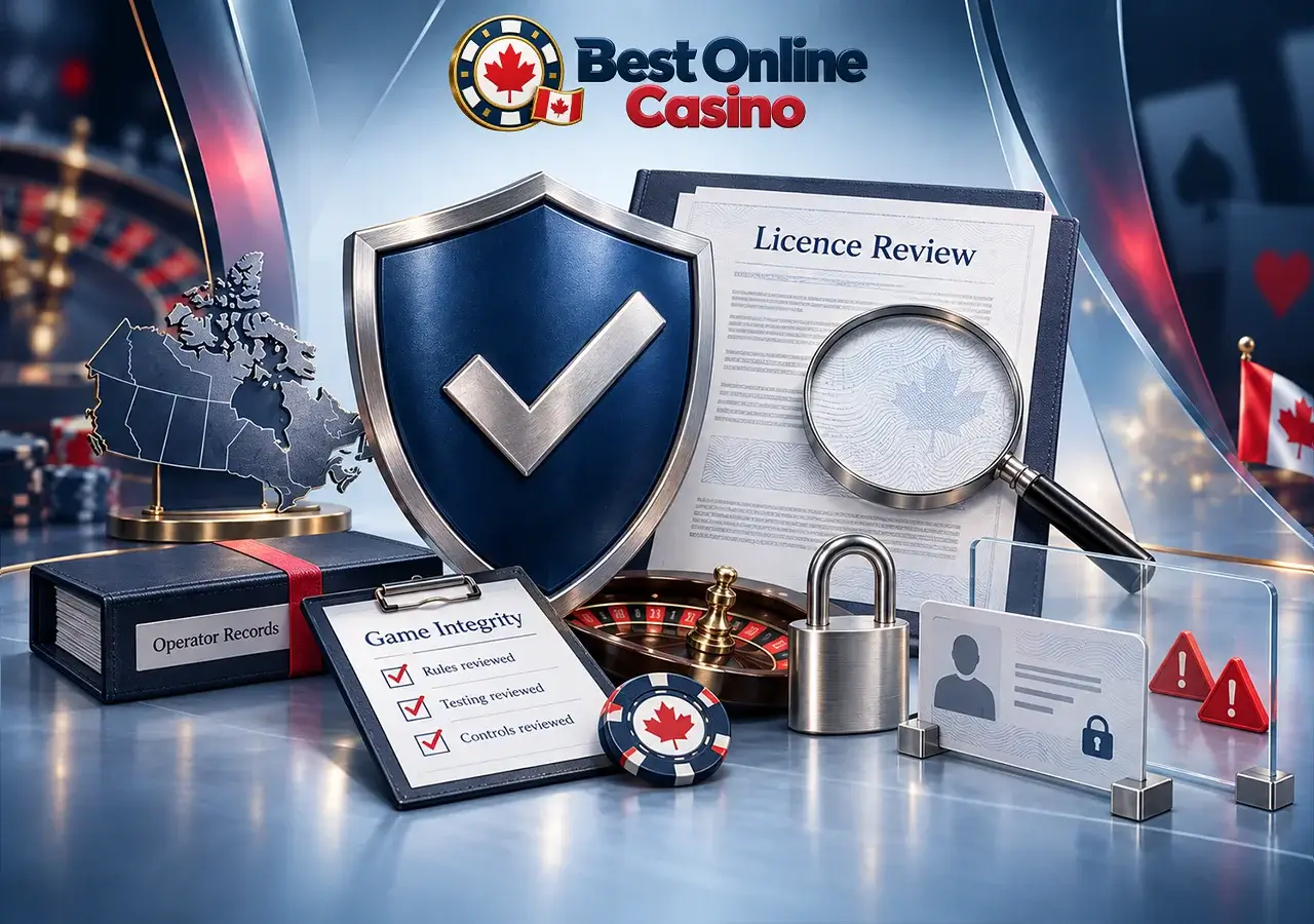 Licence verification clarifies jurisdiction, game oversight and the protections available to each player.